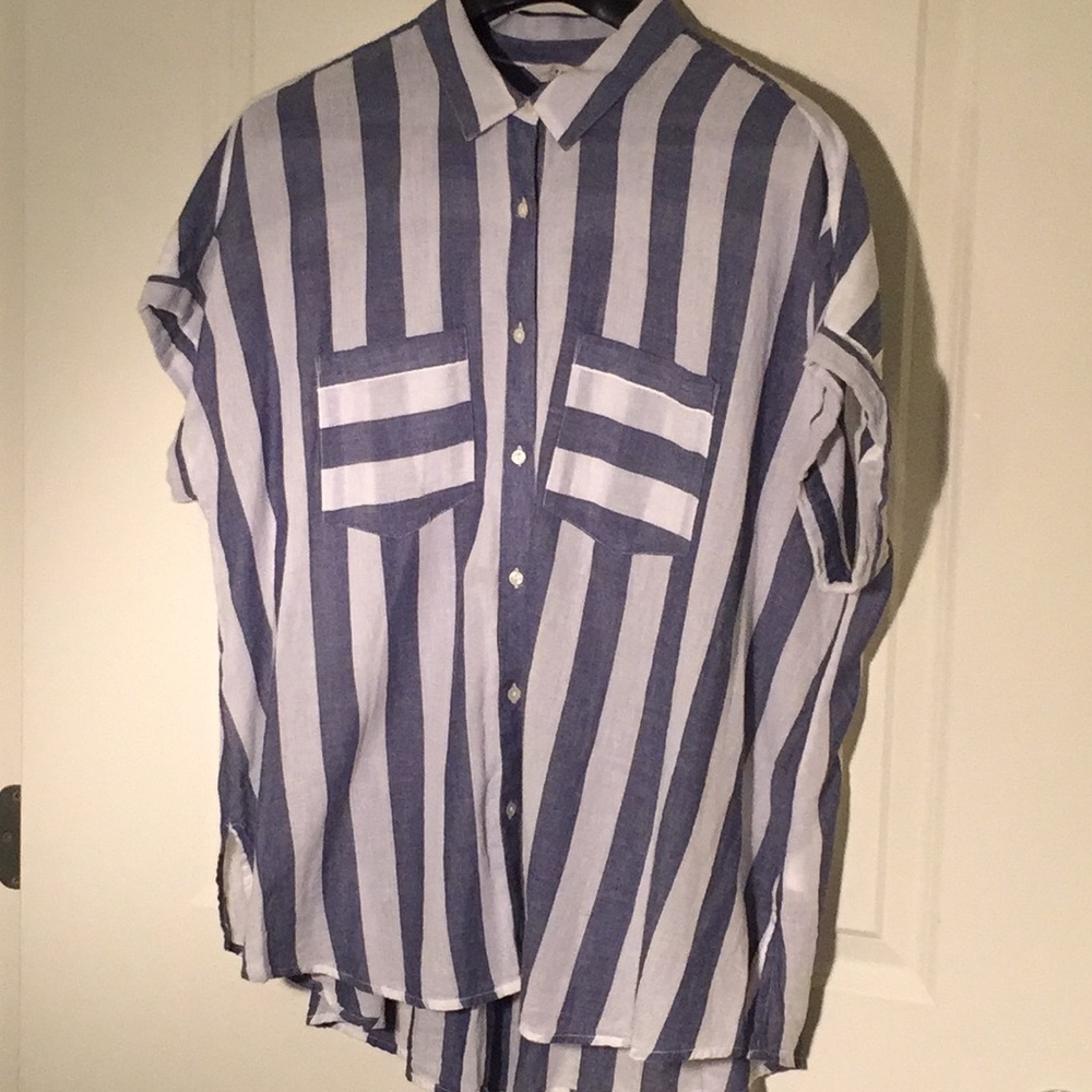Ladies Blouse SUMMER FABRIC